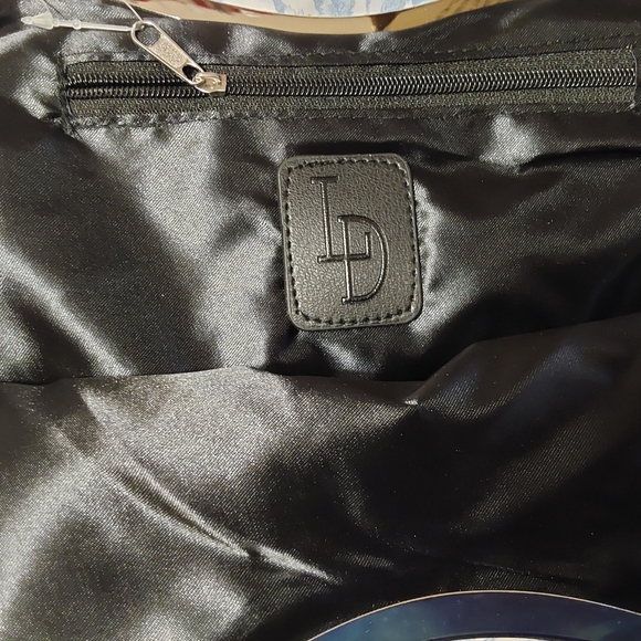 NWOT Sparkling Evening Clutch or Shoulder Bag - Picture 5 of 6